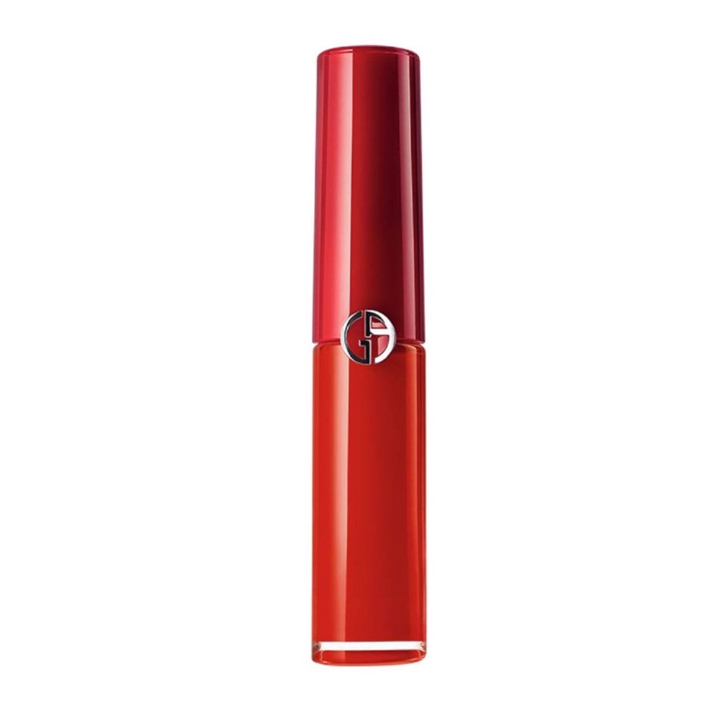 BRAND NEW 🔥Armani Beauty🔥Lip Maestro in 400 (The Red) Midi